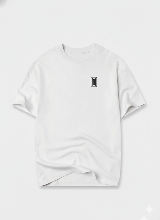 Camiseta Oversize MM DRIP (TELA BURDA)