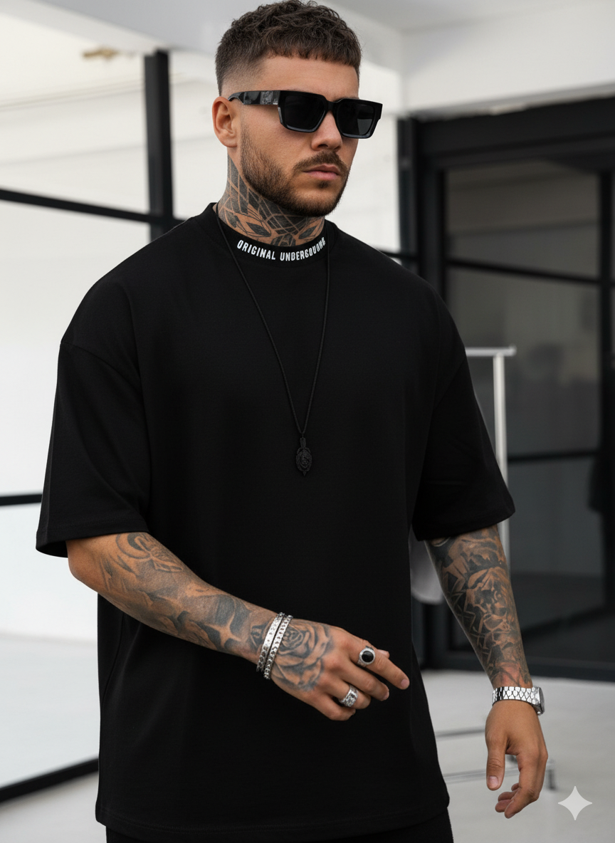 Camiseta Oversize - 1670539