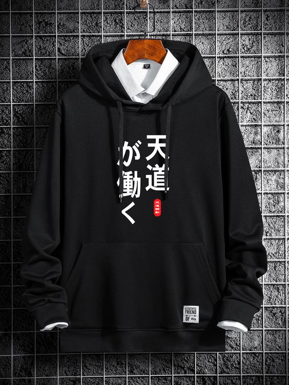 Hoodie/Buso Algodón Perchado REF 582718