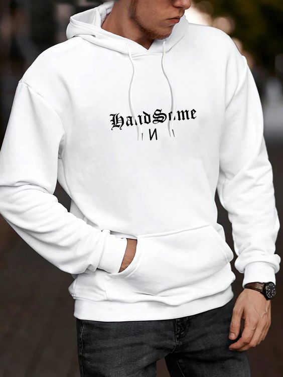 Hoodie/Buso Algodón Perchado REF 582770