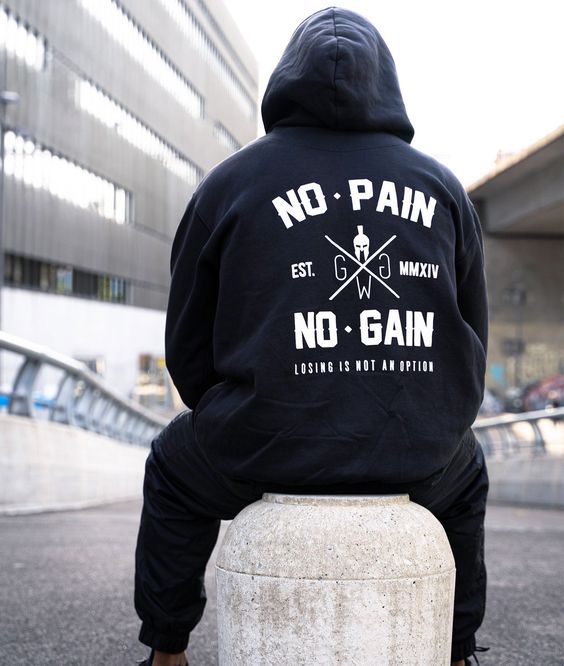Hoodie/Buso Algodón Perchado REF 582808