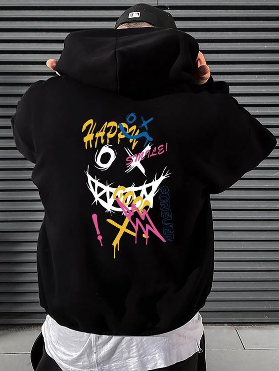 Hoodie/Buso Algodón Perchado REF 582806