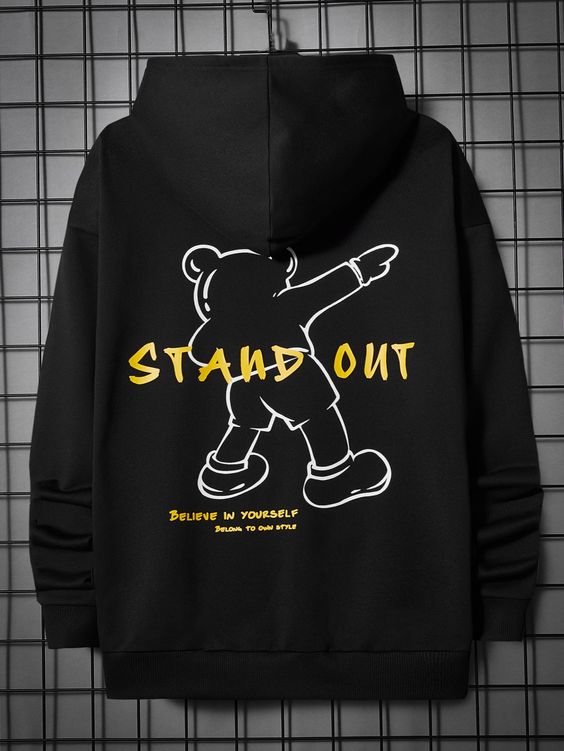Hoodie/Buso Algodón Perchado REF 583237
