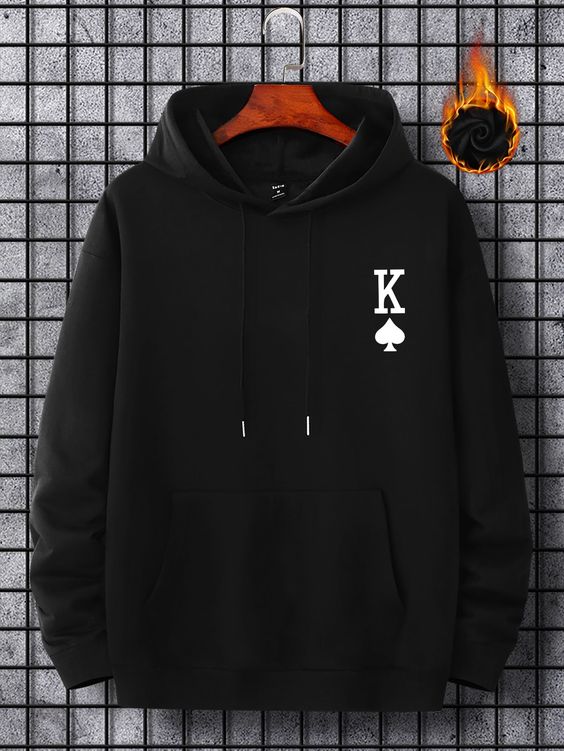 Hoodie/Buso Algodón Perchado REF 583264