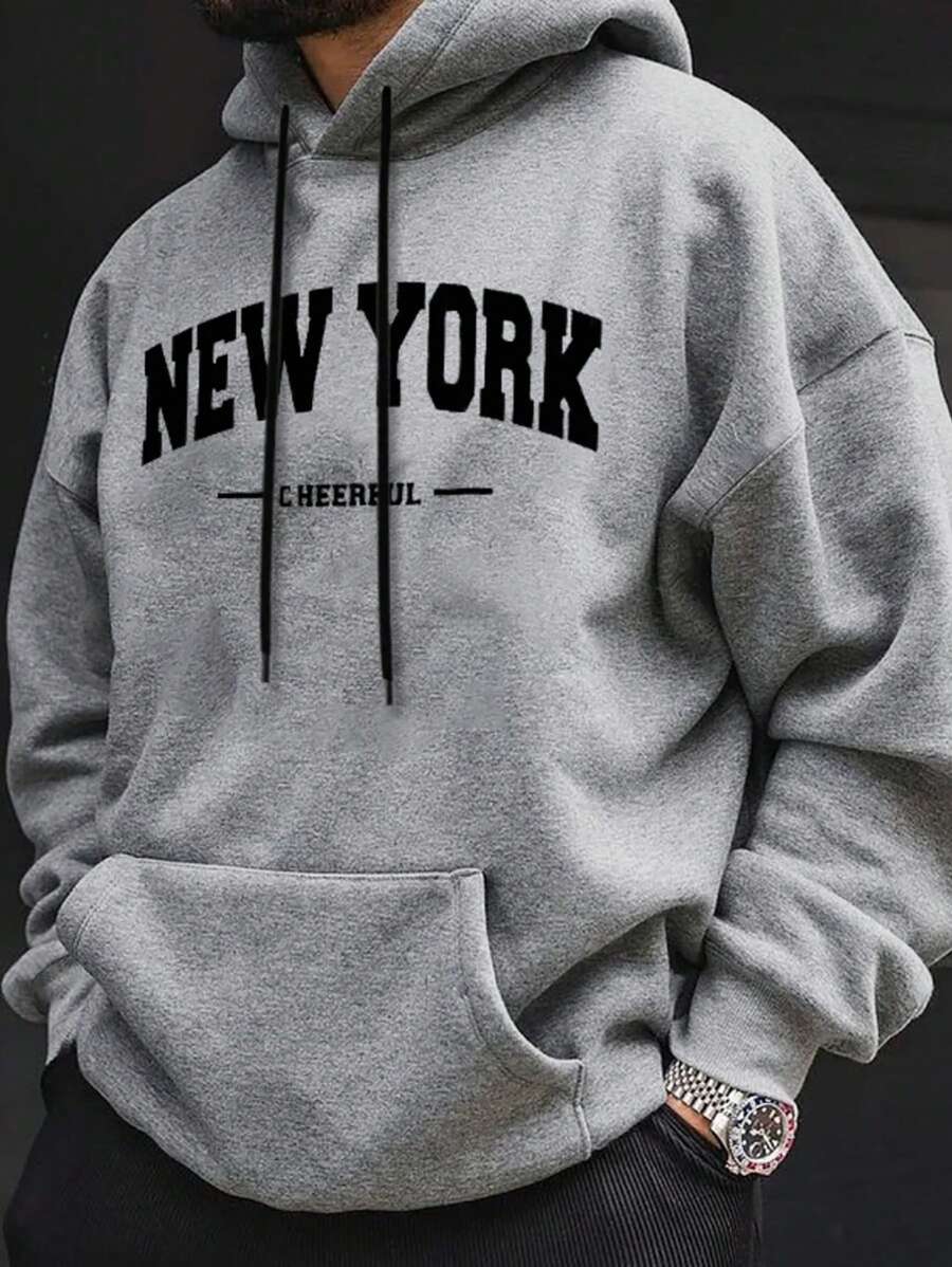 Hoodie/Buso Algodon Perchado FER 648909