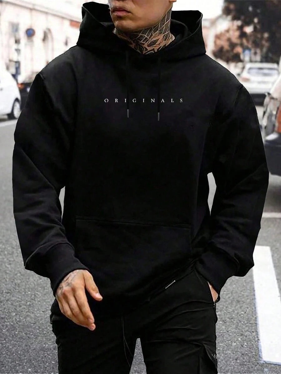 Hoodie/Buso Algodón Perchado REF 819353