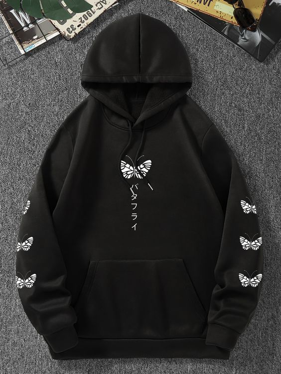 Hoodie/Buso Algodón Perchado REF 822910