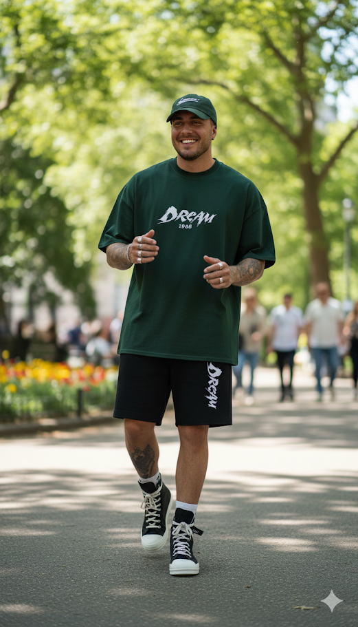 Camiseta + Pantaloneta - 712520