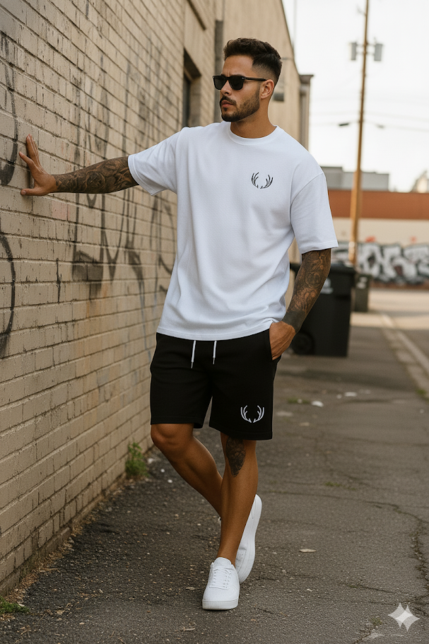 Camiseta + Pantaloneta - 521246