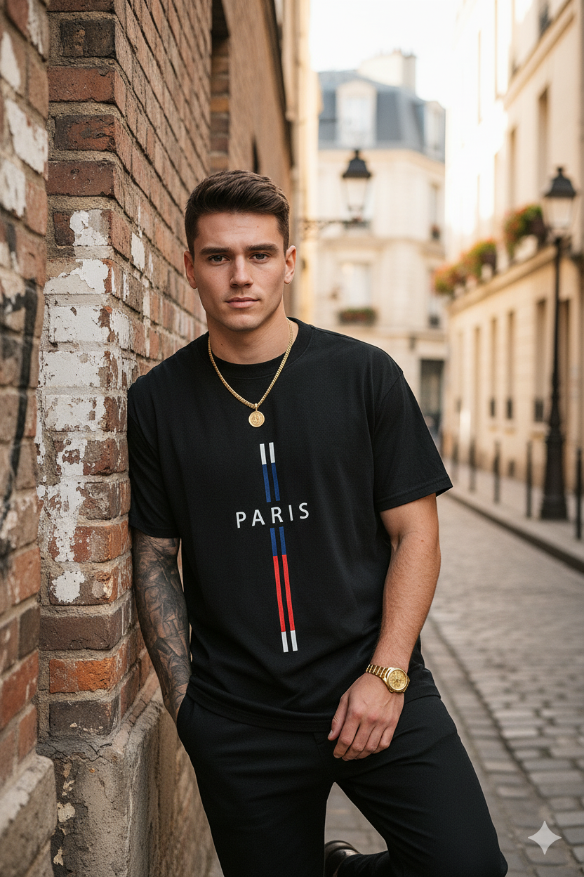 Camiseta Oversize - 1877039