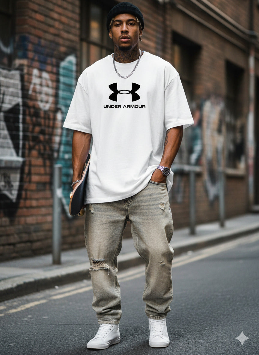 Camiseta Oversize - 1959570