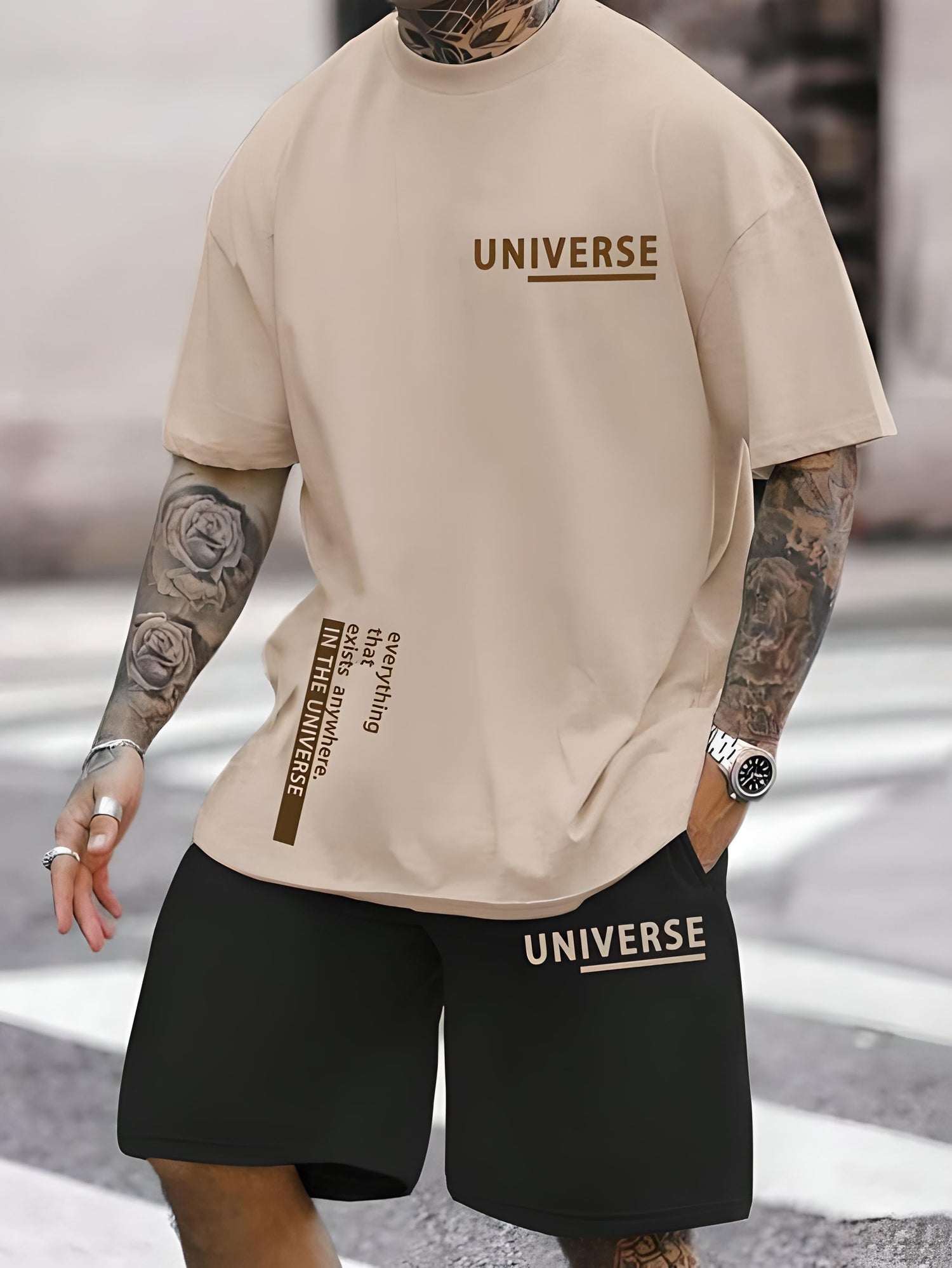 CONJUNTOS (Camiseta, pantaoneta)