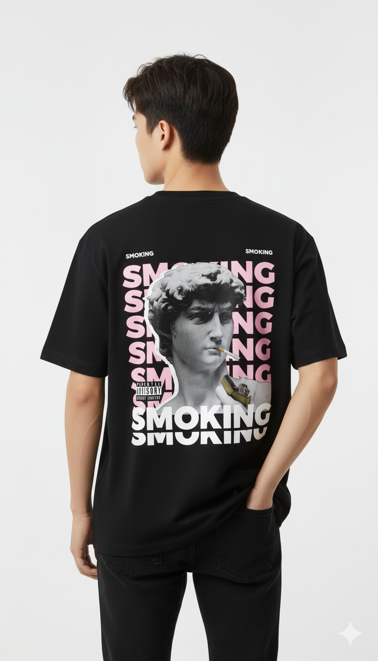 Camiseta Oversize - 1107962