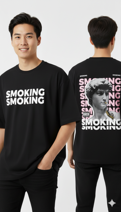 Camiseta Oversize - 1107962