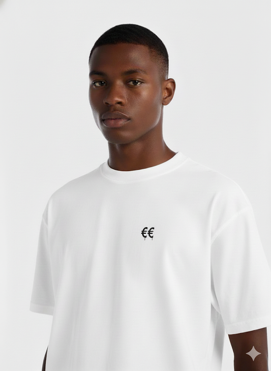 Camiseta Oversize $$ DRIP (TELA BURDA)