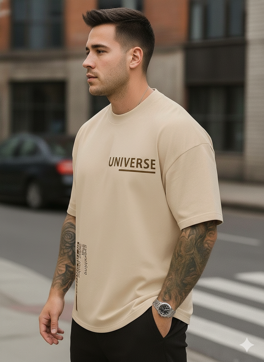 Camiseta Oversize -1415822