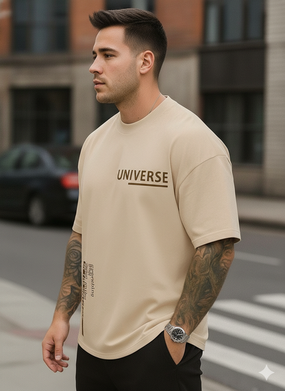 Camiseta Oversize -1415822