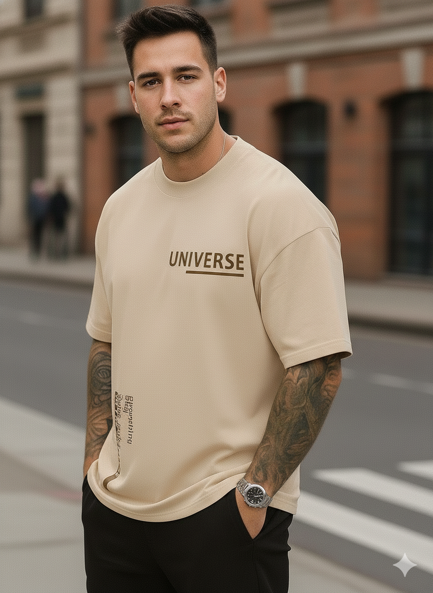 Camiseta Oversize -1415822