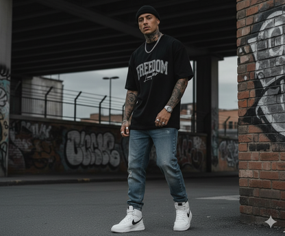 Camiseta Oversize - 1479323