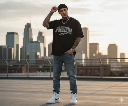 Camiseta Oversize - 1479323