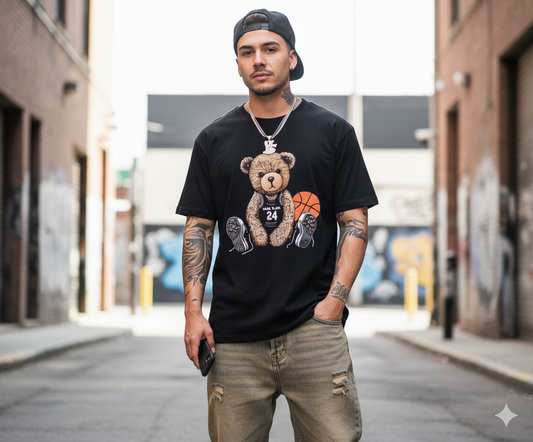 Camiseta Oversize - 1483228