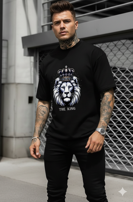 Camiseta Oversize - 1573635