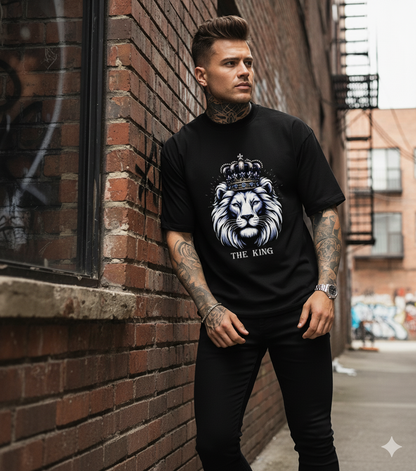 Camiseta Oversize - 1573635