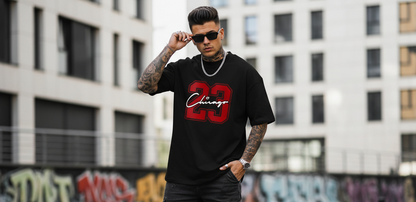 Camiseta Oversize - 1583426