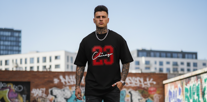 Camiseta Oversize - 1583426