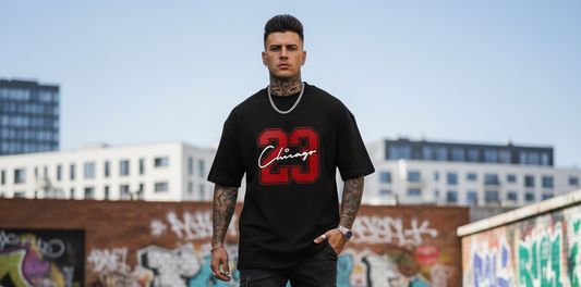 Camiseta Oversize - 1583426