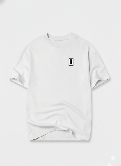Camiseta Oversize MM DRIP (TELA BURDA)