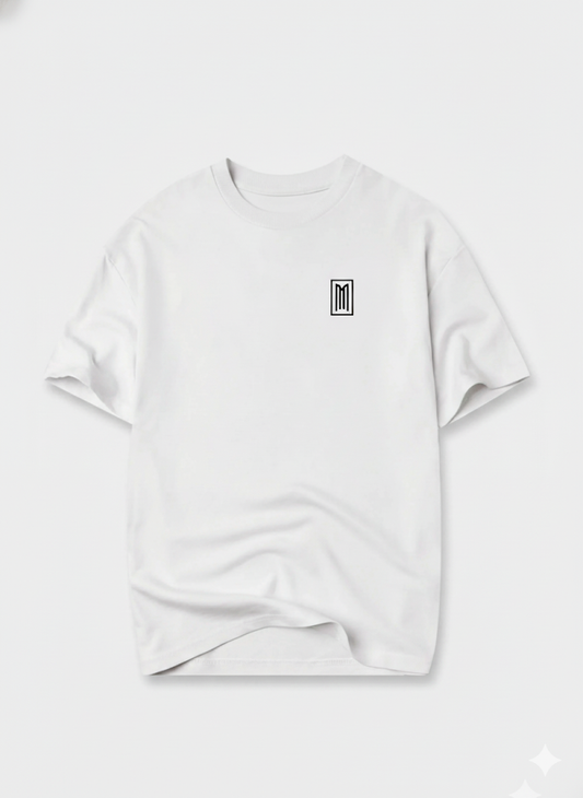 Camiseta Oversize MM DRIP (TELA BURDA)