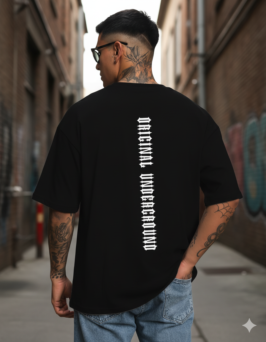 Camiseta Oversize - 1670539