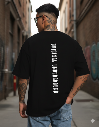 Camiseta Oversize - 1670539