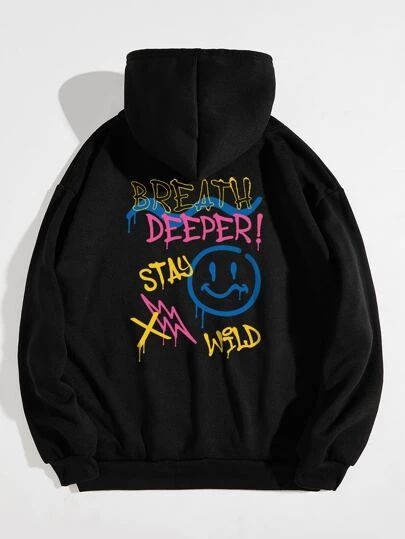 Hoodie/Buso Algodón Perchado REF 582594