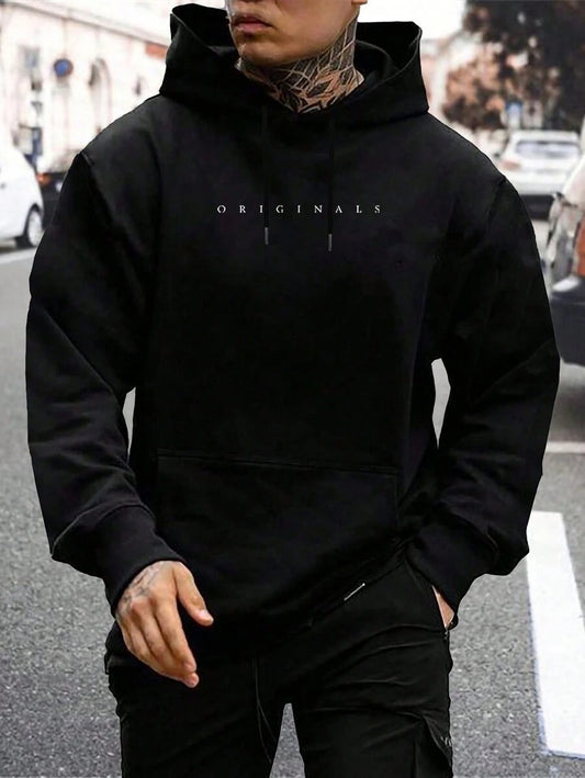 Hoodie/Buso Algodón Perchado REF 819353