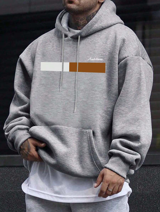 Hoodie/Buso Algodón Perchado REF 822926