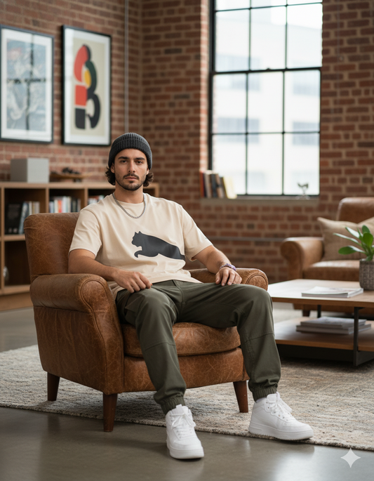 Camiseta Oversize - 1716678