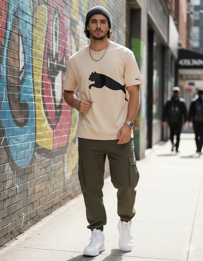 Camiseta Oversize - 1716678