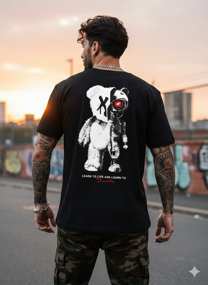 Camiseta Oversize - 1736603