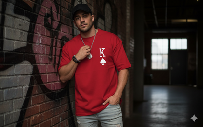 Camiseta Oversize - 1756664