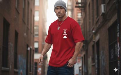 Camiseta Oversize - 1756664