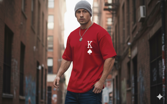 Camiseta Oversize - 1756664