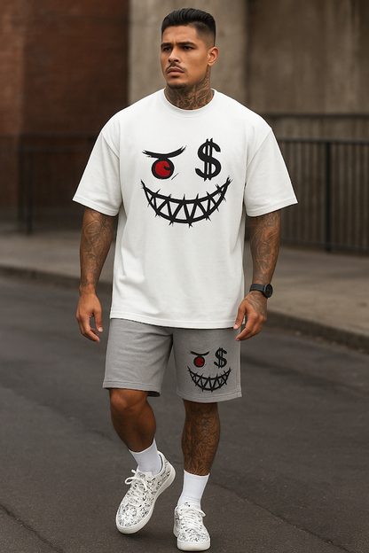 Camiseta + Pantaloneta - 712512