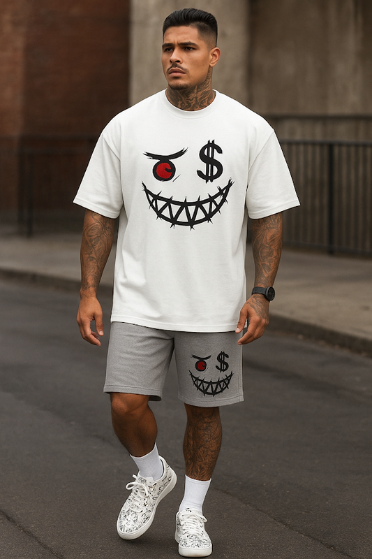 Camiseta + Pantaloneta - 712512