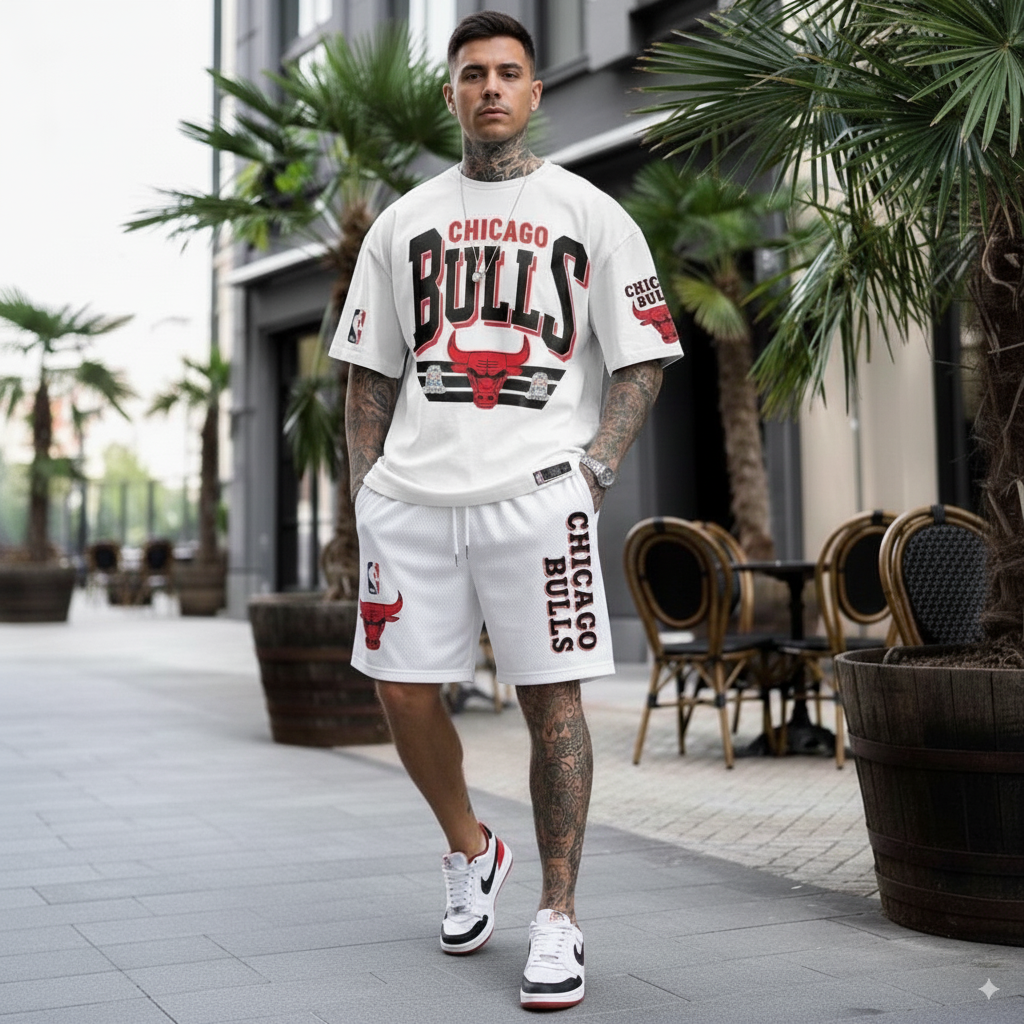 Camiseta + Pantaloneta - 1924642