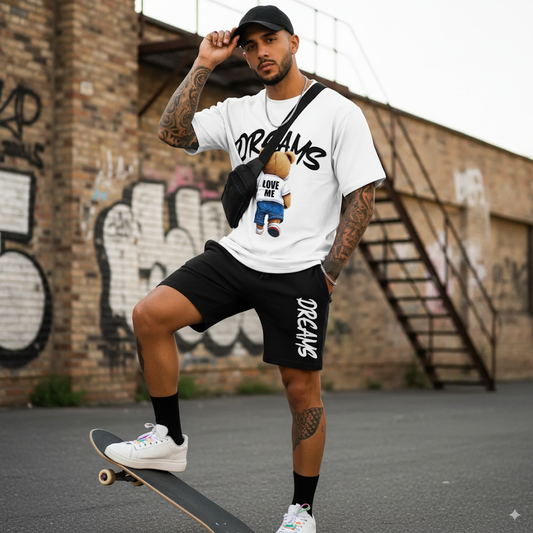 Camiseta + Pantaloneta - 1021843