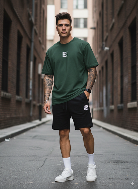 Camiseta + Pantaloneta - 812599