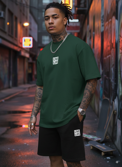 Camiseta + Pantaloneta - 812599