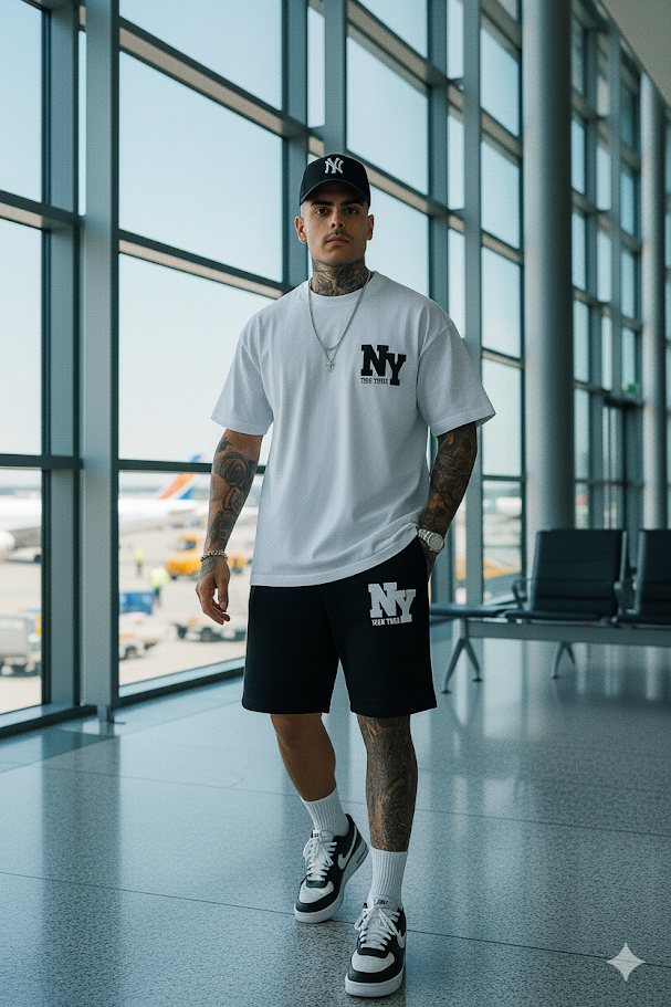 Camiseta + Pantaloneta - 1633658